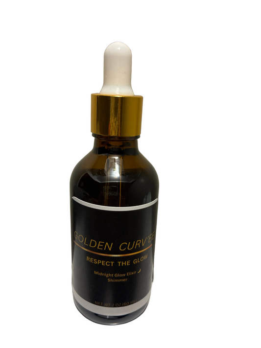 🌙 Midnight Glow – shimmer ￼